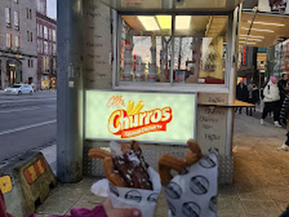 Foto de Mr churros