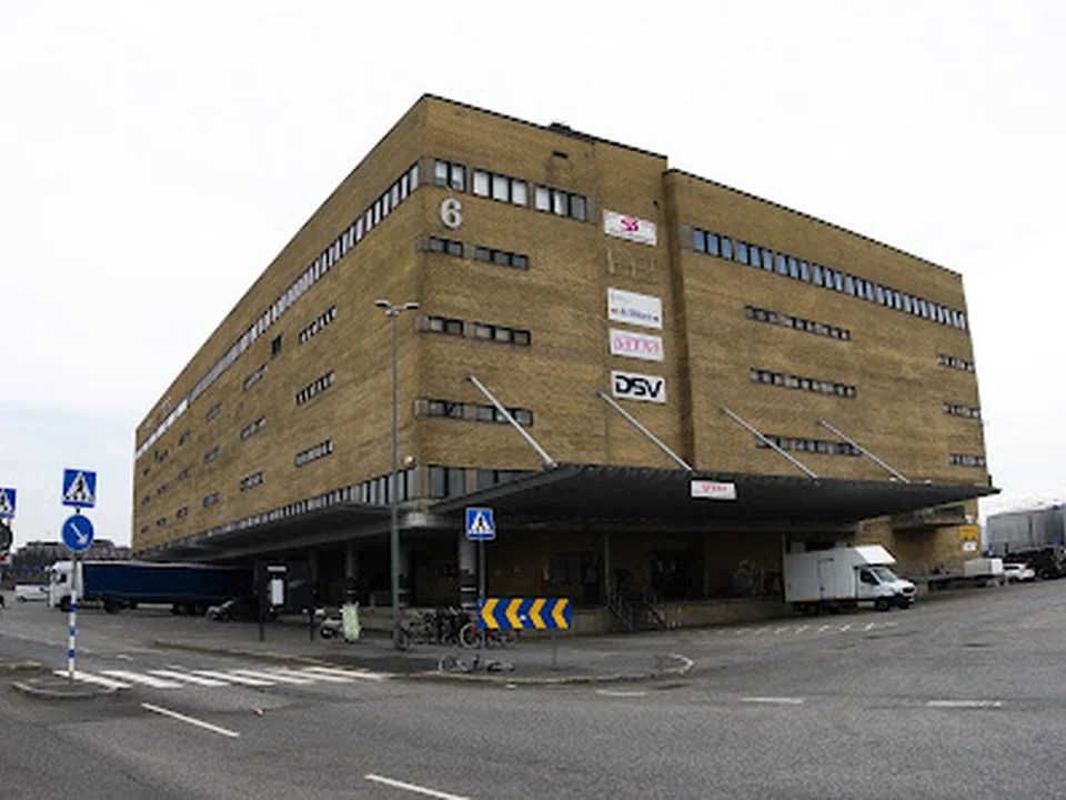 MTM Stockholms Möbeltransport AB