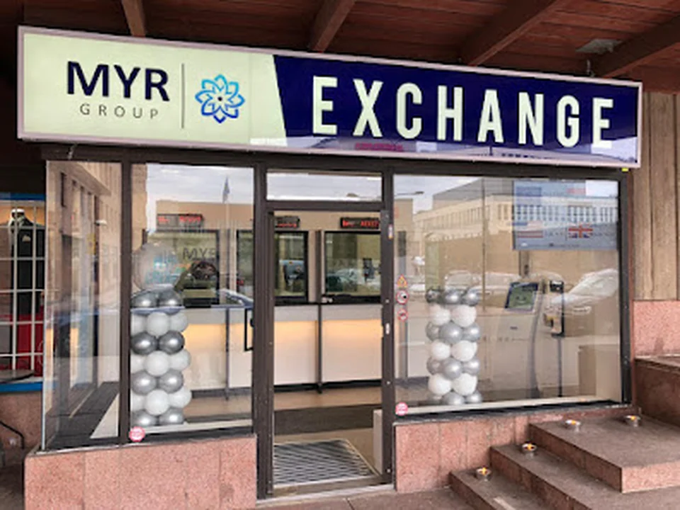 Myr Exchange
