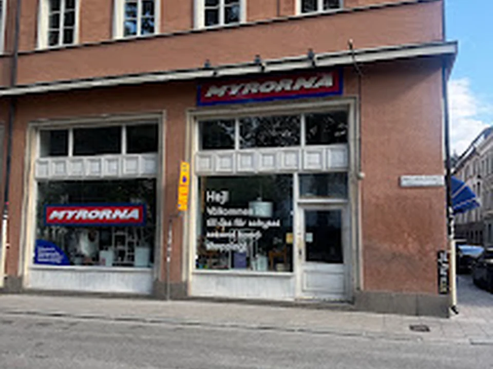 Myrorna - Second hand Norrmalm