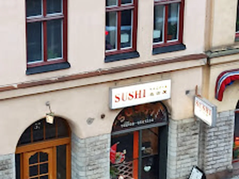 Nagoya Sushi