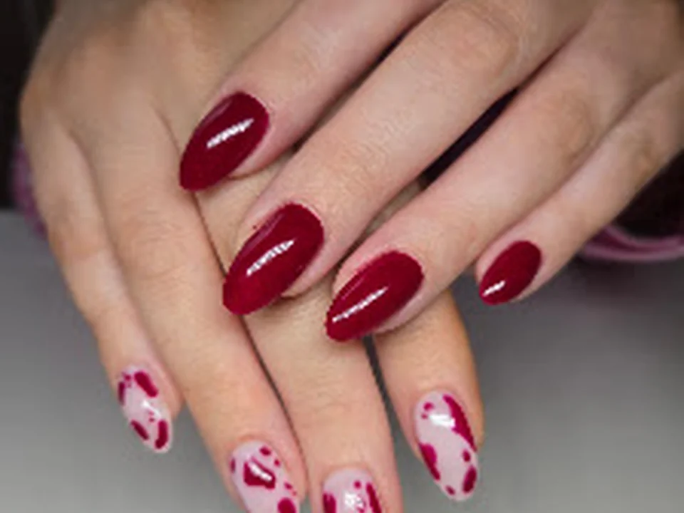 Nails by Lorna Stockholm