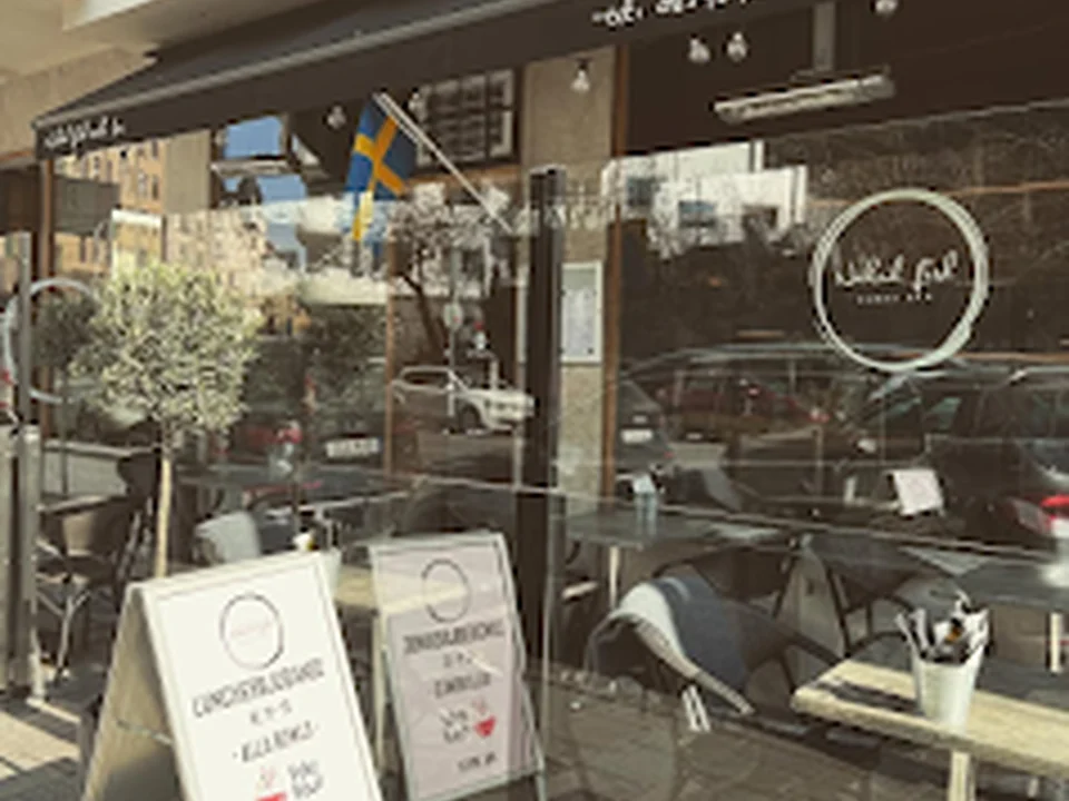 Naked Fish Sushi Bar - Kungsholmen