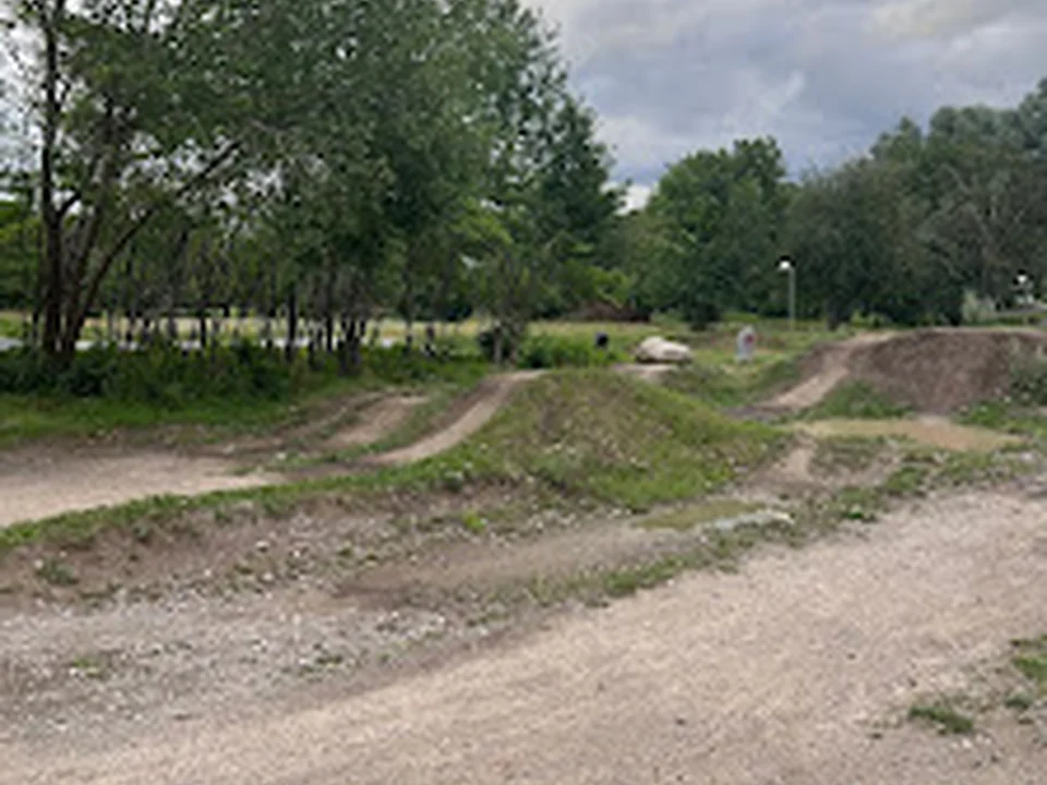 Nälsta bike park