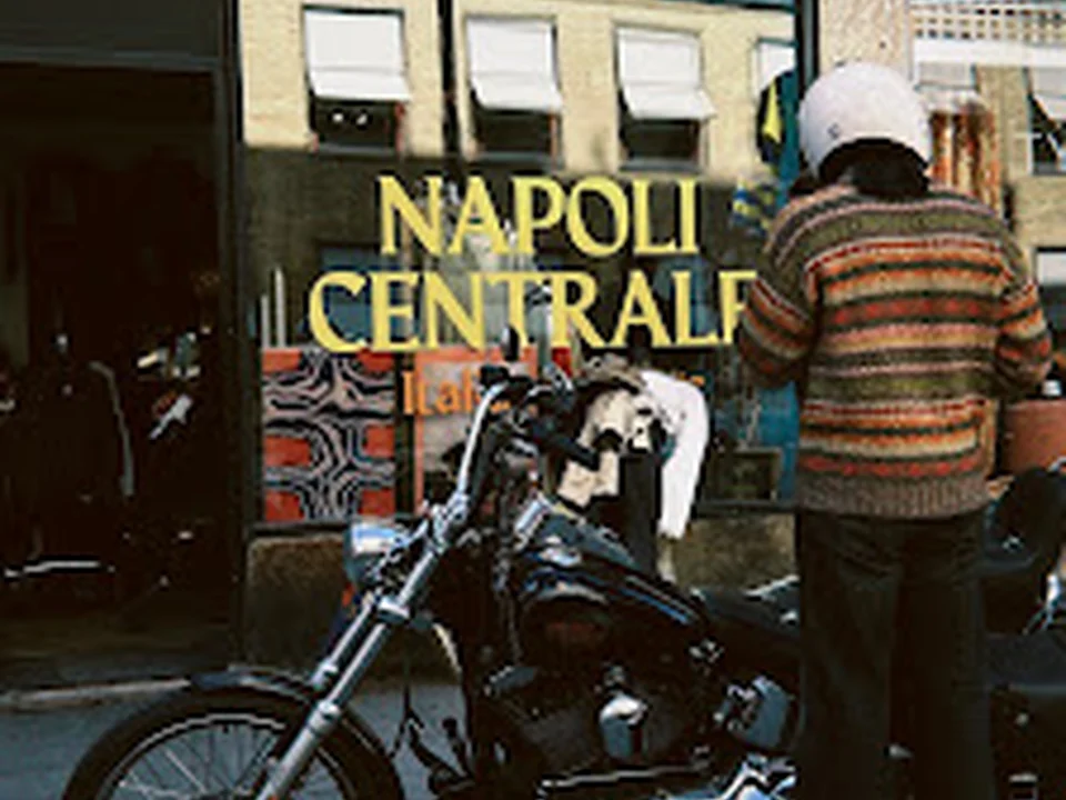 Napoli Centrale Italian Vintage