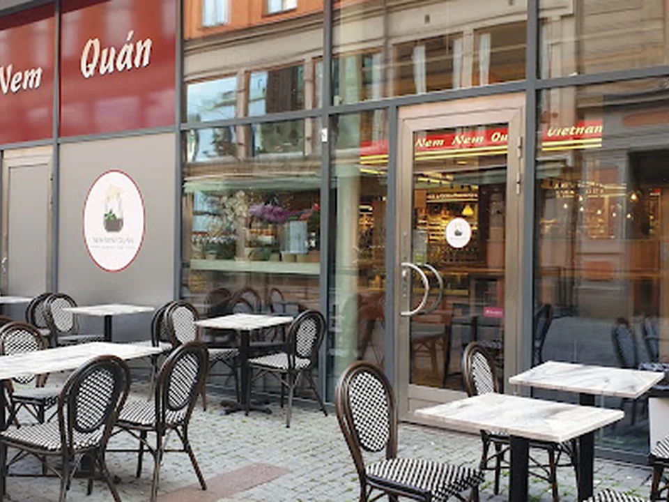 Nem Nem Quan Hötorgshallen