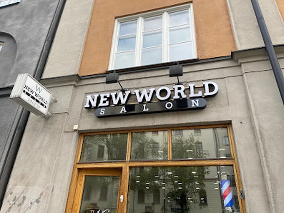 New World Afro Salon