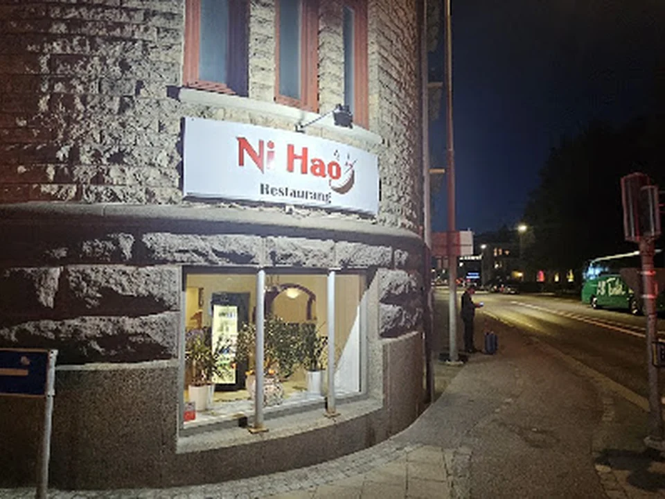 Ni Hao Sushi Dumpling