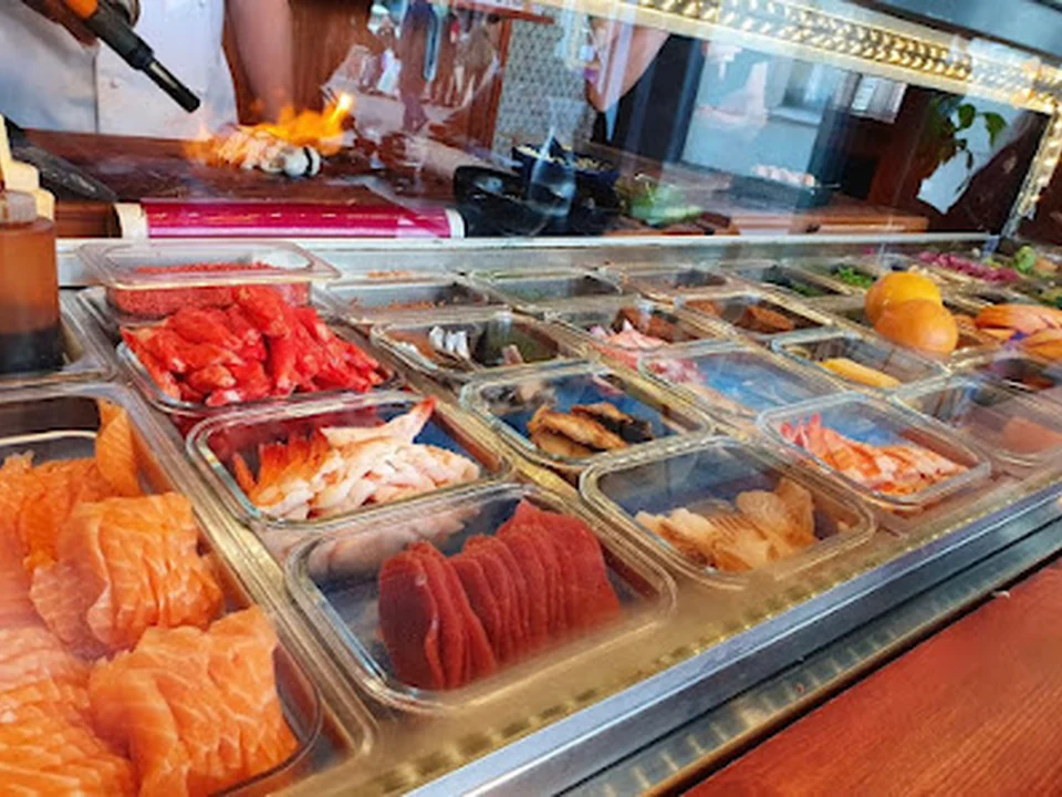 Niji Sushi & Pokebowl