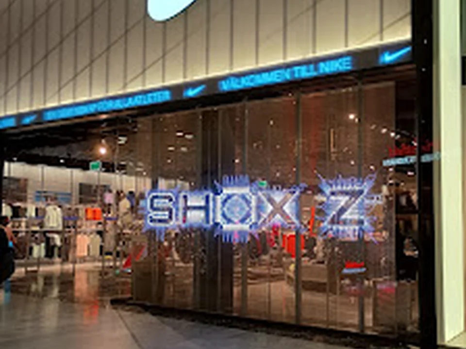 Nike Mall Of Scandinavia