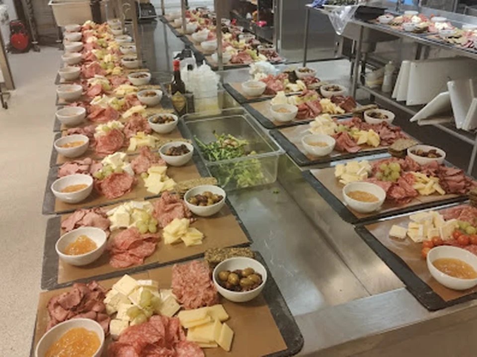 Foto de No Bones - Catering