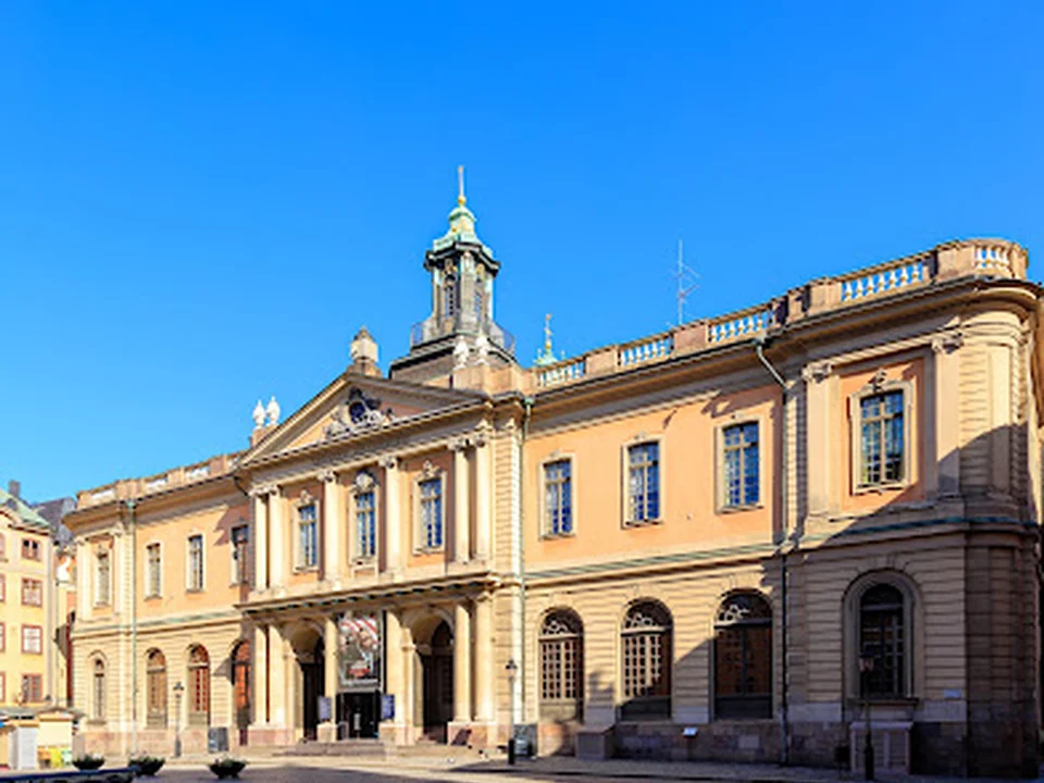 Nobel Prize Museum