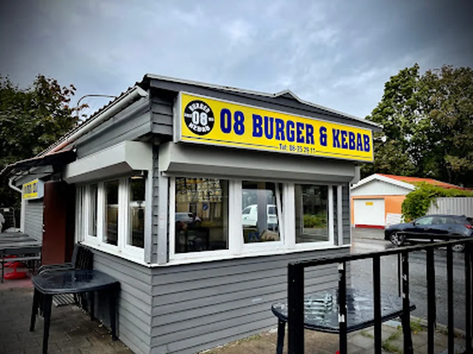 Foto de Nockeby 08 Burger Kebab