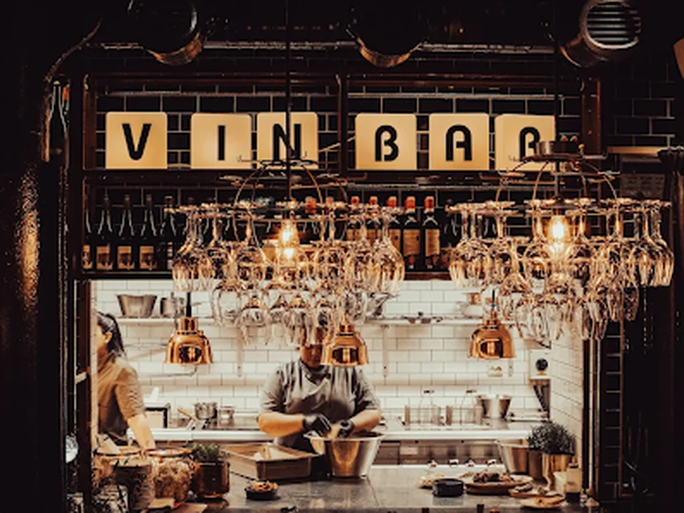 NOFO Wine Bar