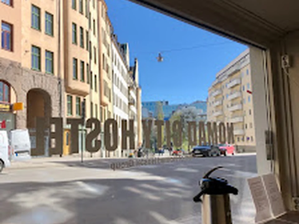 Nomad City Hostel