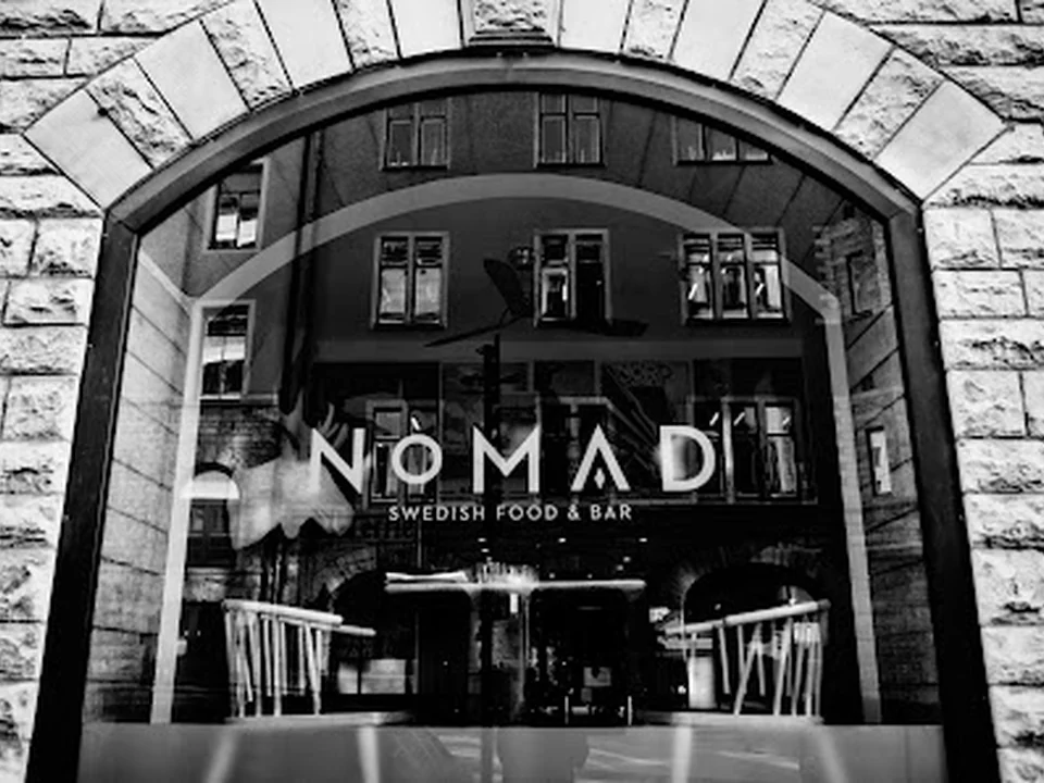 Nomad | Swedish Food & Bar