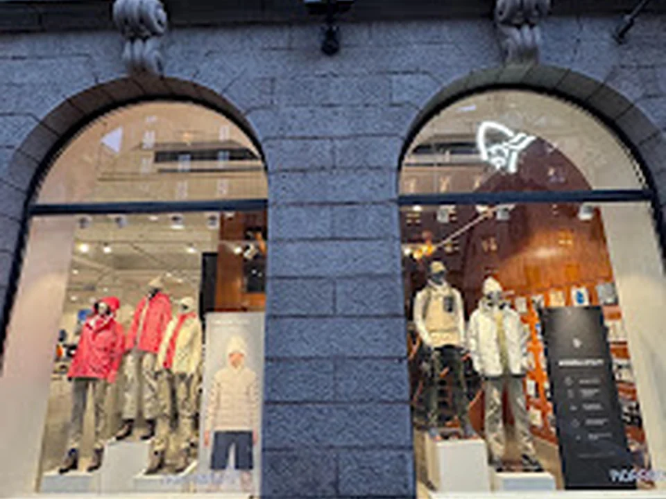 Norrøna Flagship Store Stockholm