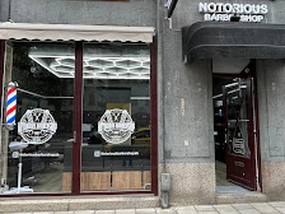 Notorious barbershop - Odenplan