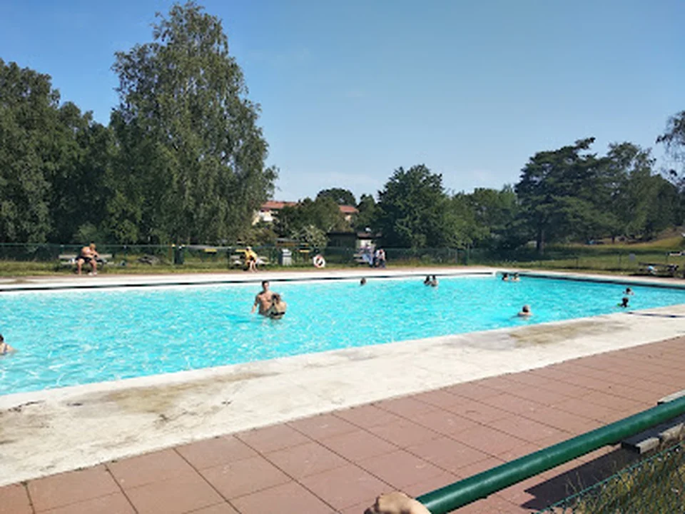 Nytorp swimming pool