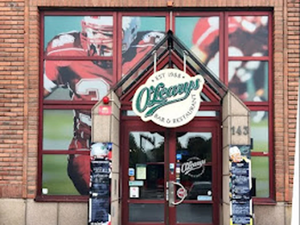 O'Learys Sveaplan