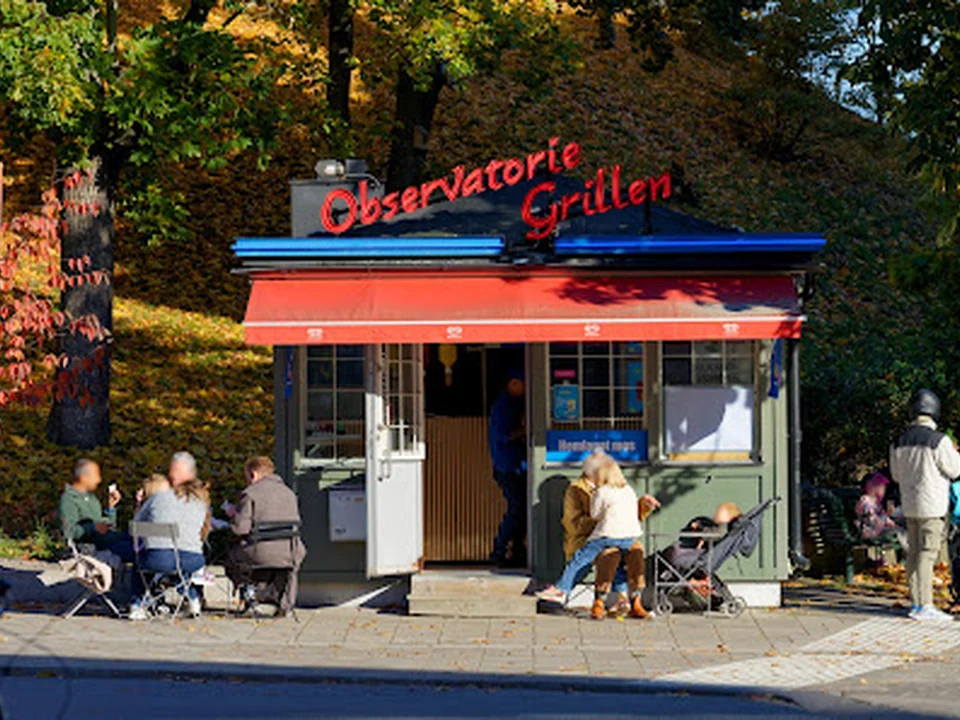 Observatoriegrillen