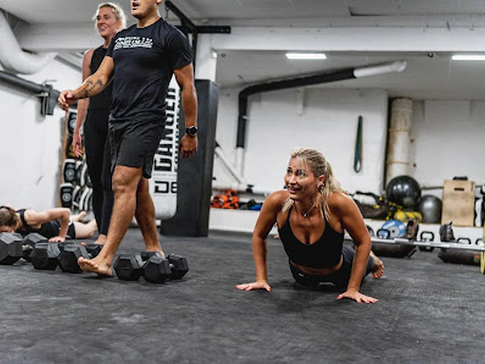 Odenplan Fightgym