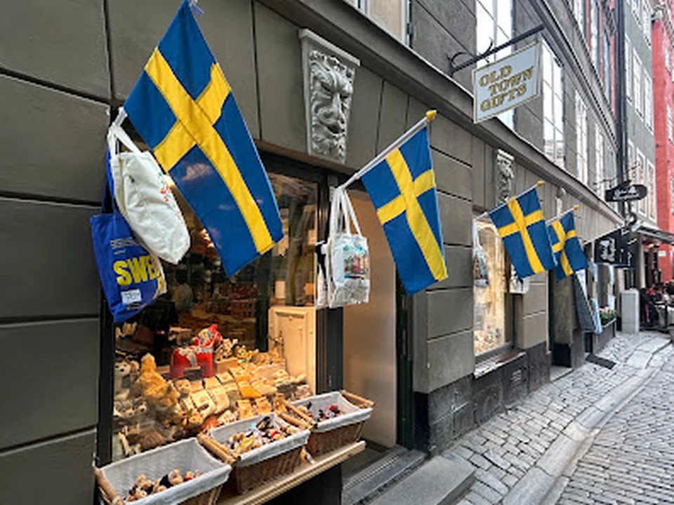 Old Town Gifts