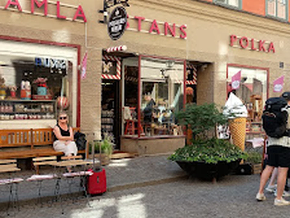 Old Town Polkagriskokeri AB