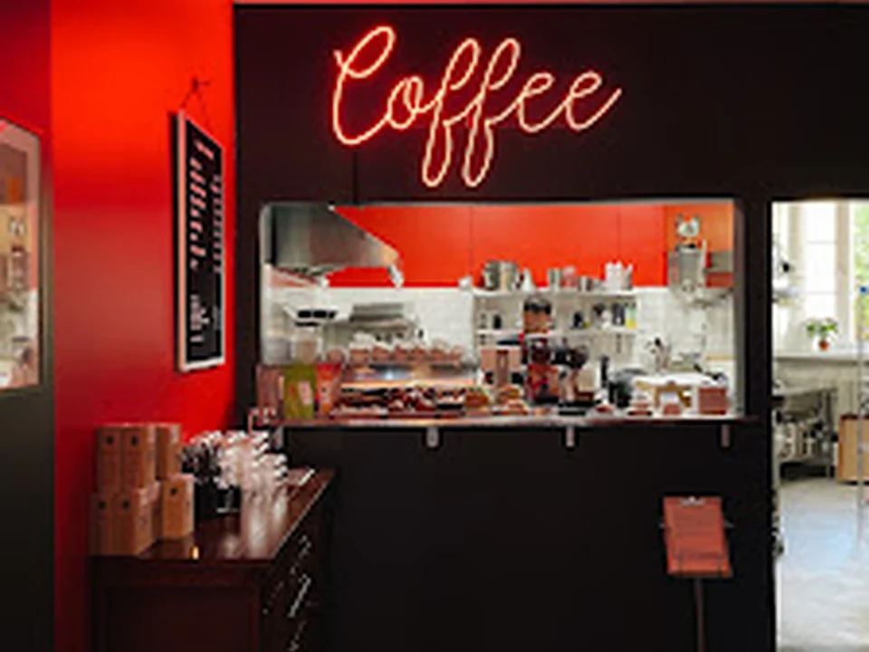 Foto de Ölkemi Coffee