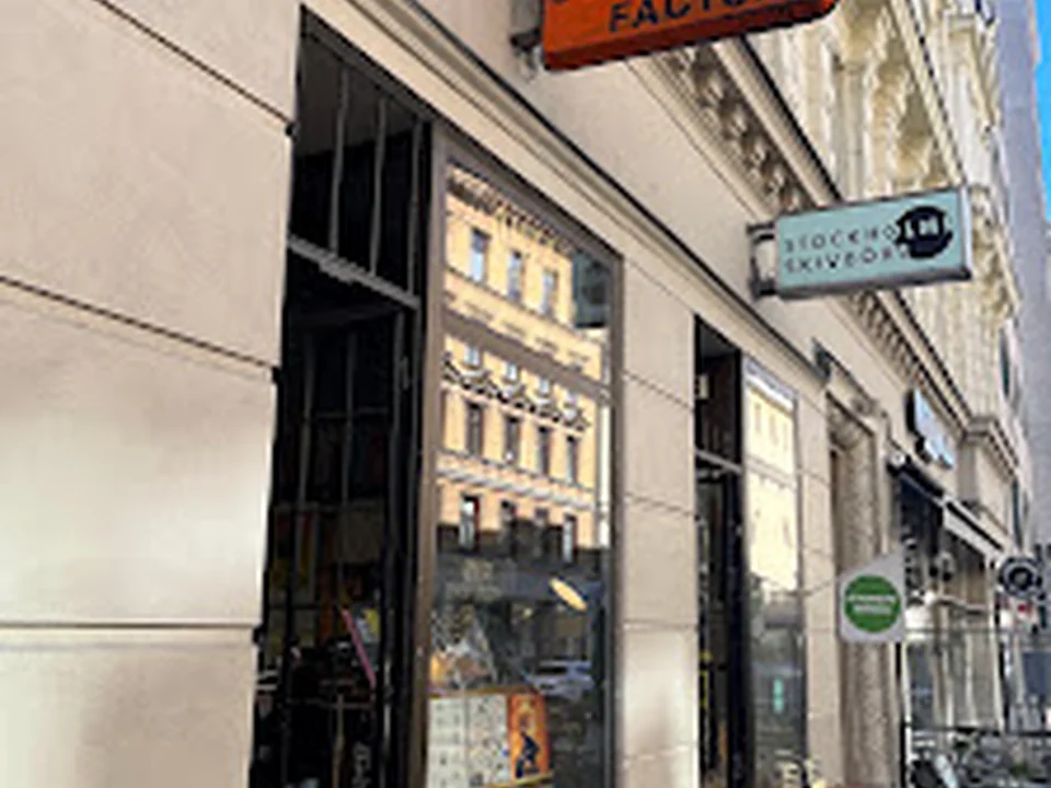 Omega Records Stockholm