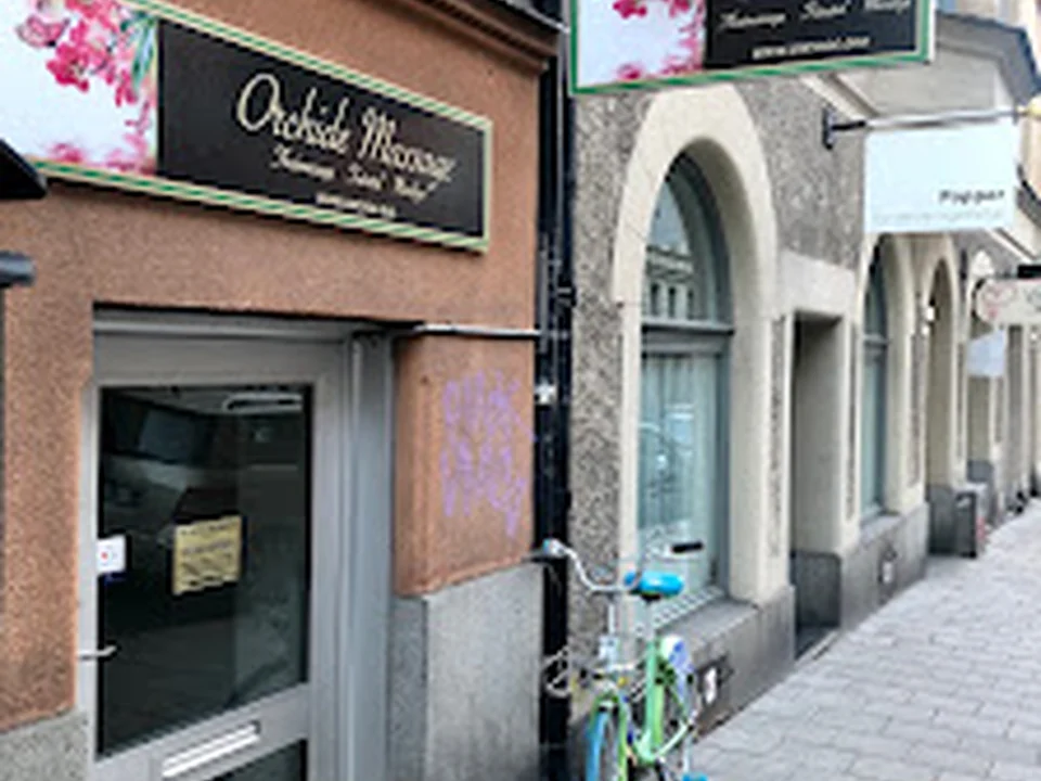 Orchide Massage