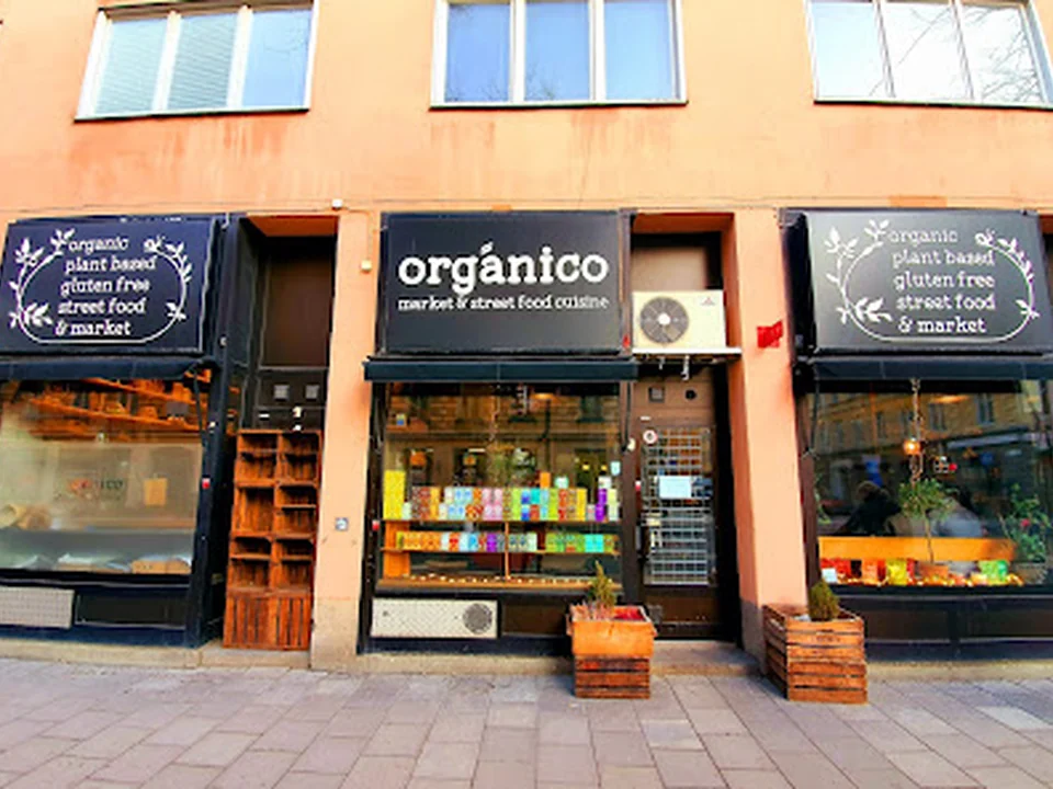 Orgánico