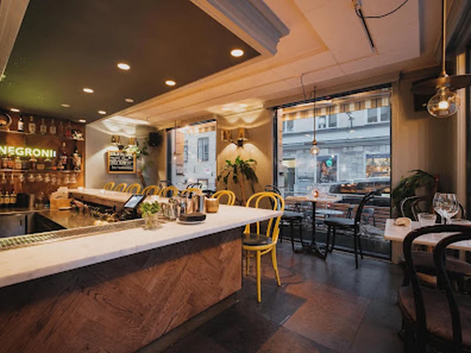 Österlånggatan 17 - Restaurant & Bar