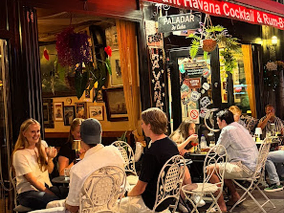 Paladar de Cuba & Havana Rum Bar