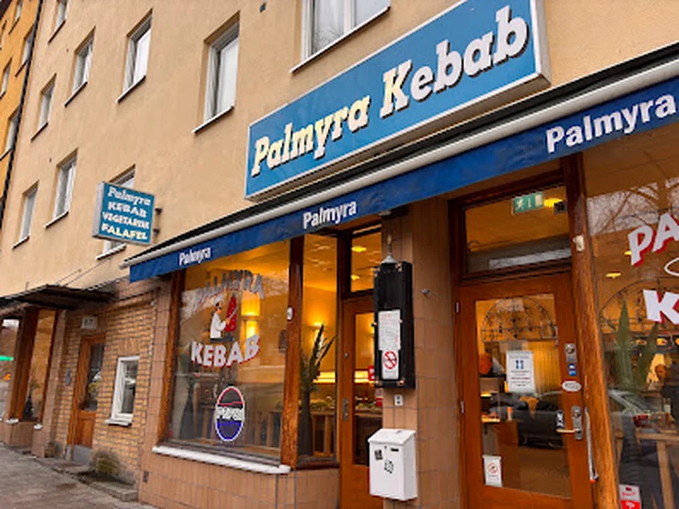 Palmyra Kebab