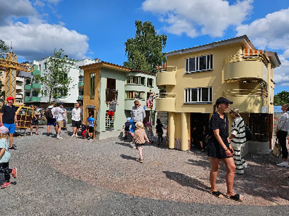 Parklek Tessinparken