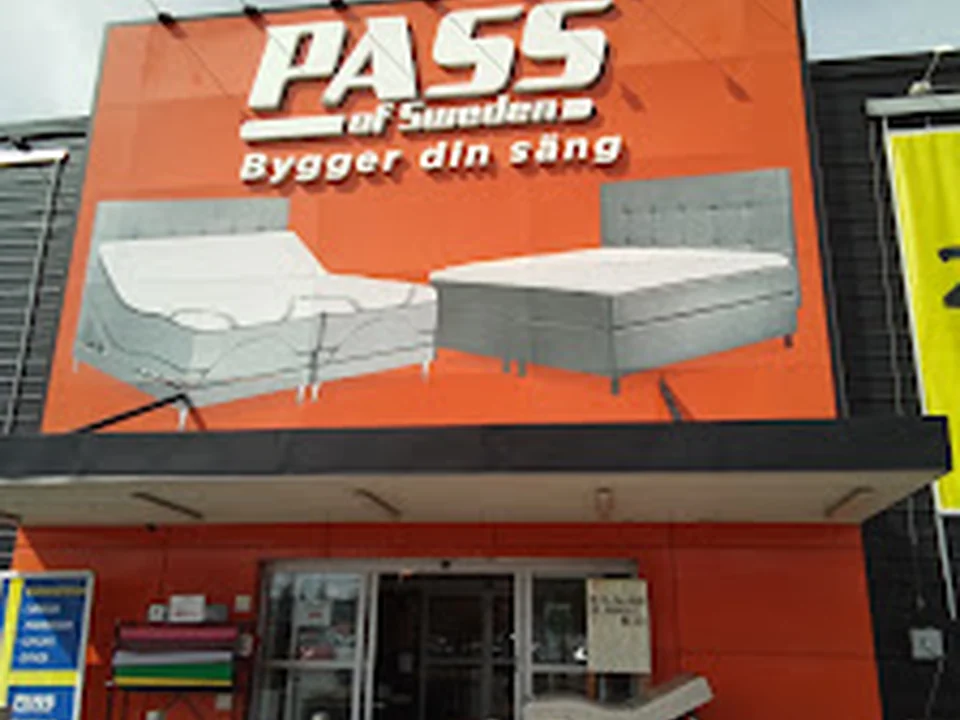 Pass of Sweden Länna, Stockholm