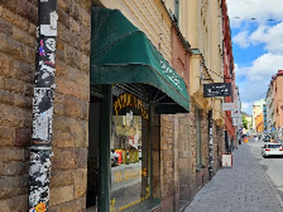 Patricia Pizzeria