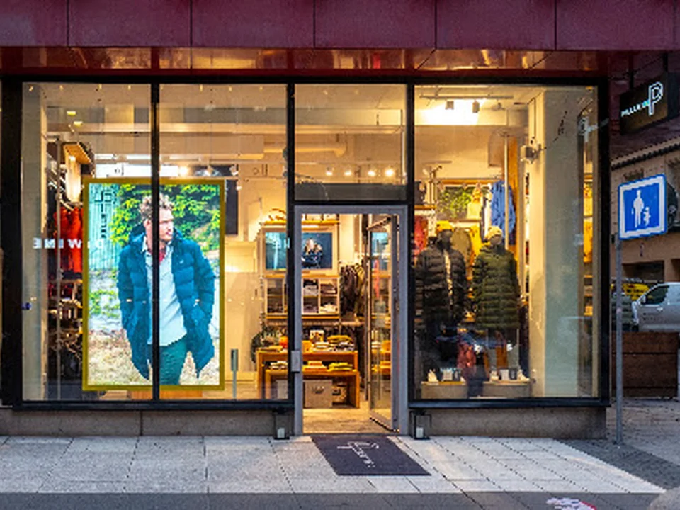Pelle P Stockholm