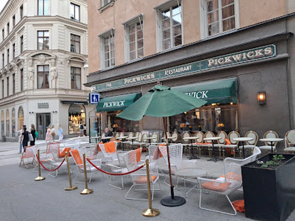 Pickwick Restaurang & Pub