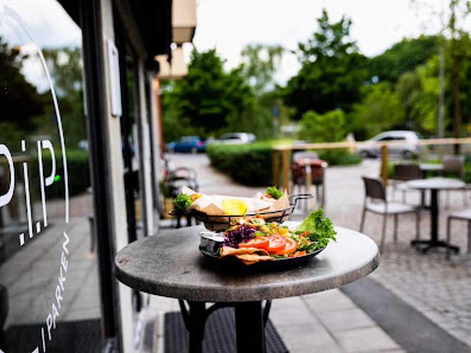 Pita i Parken Hägersten