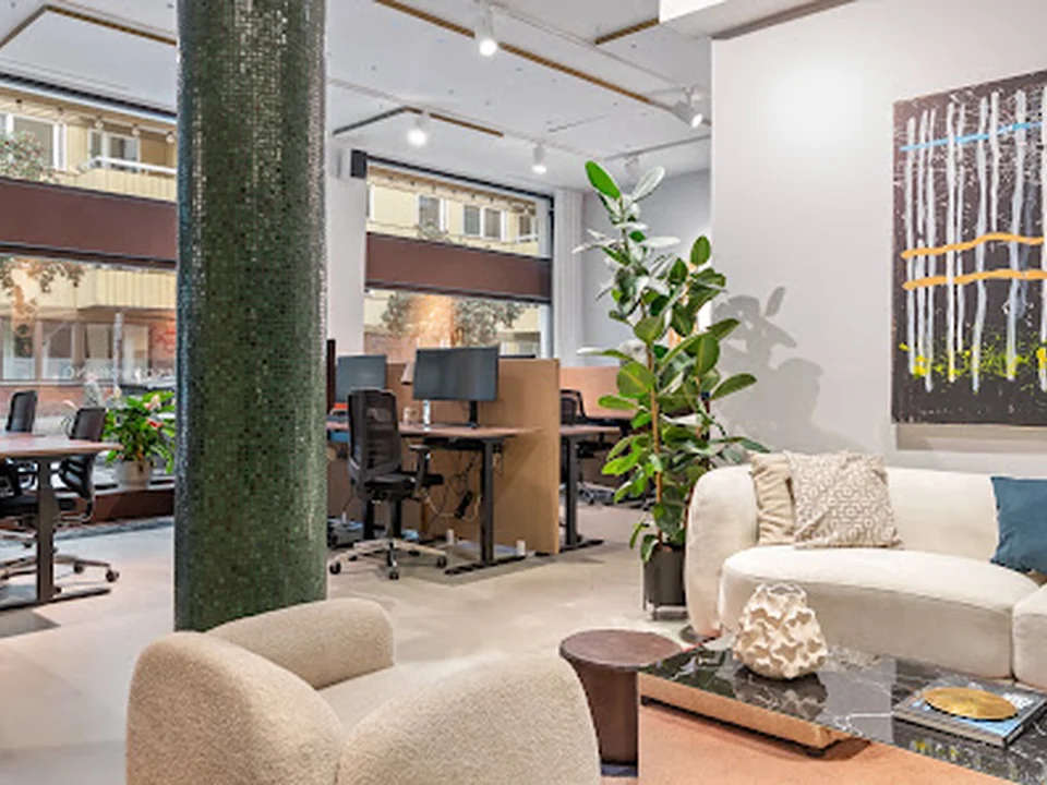 Places Kungsholmen - Coworking, Kontor & Mötesrum
