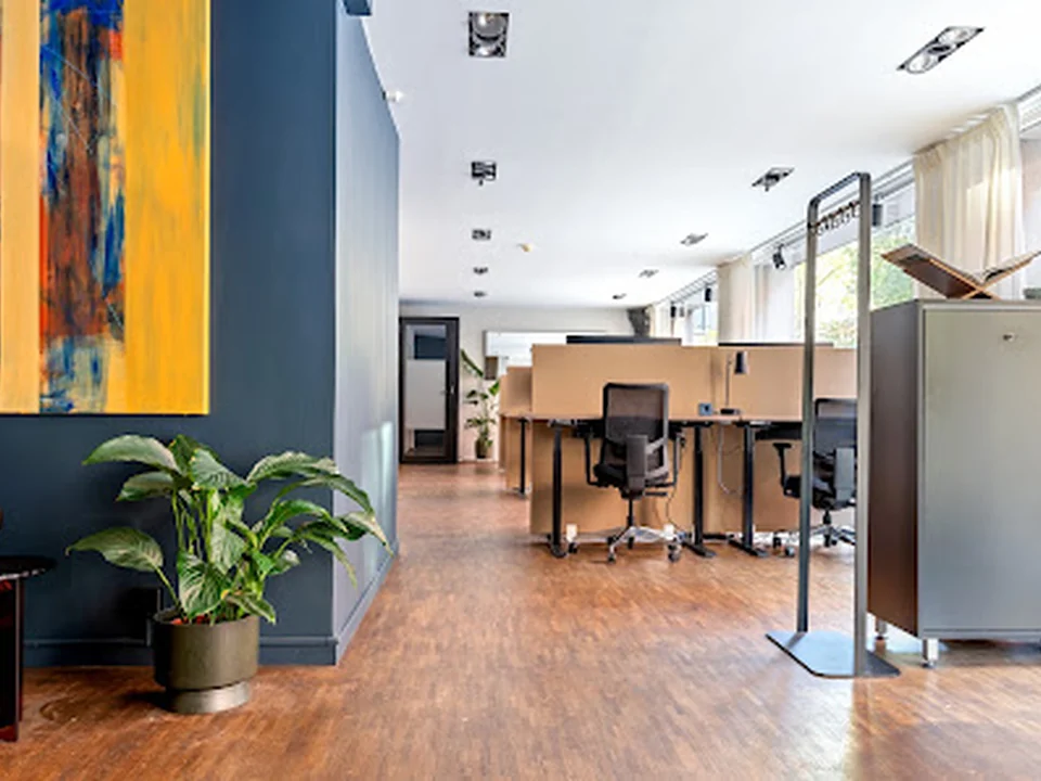Places Östermalm - Coworking, Kontor & Mötesrum