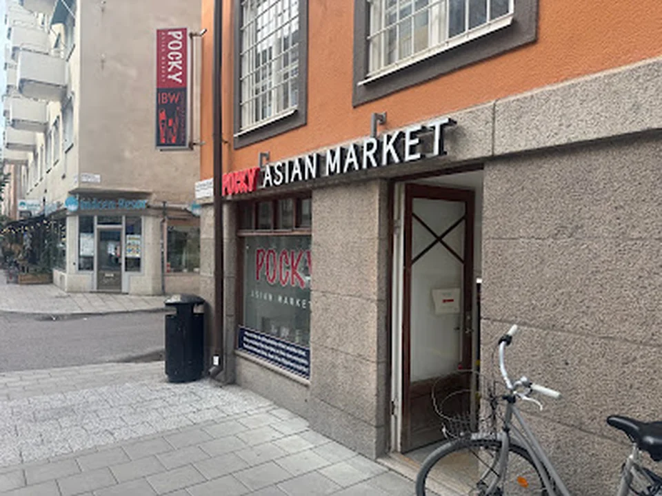 Foto de Pocky Asian Market AB