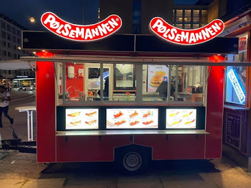 Pölsemannen