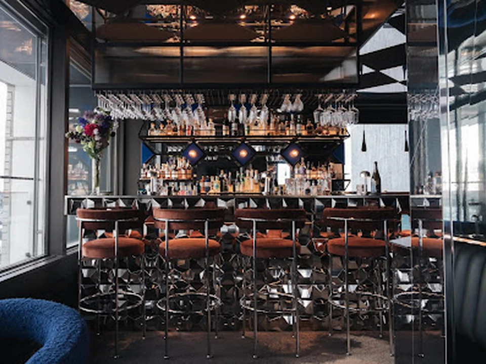 Pontus Frithiof Le Bar