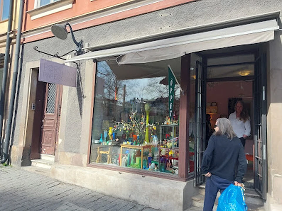 Porslinspapegojan
