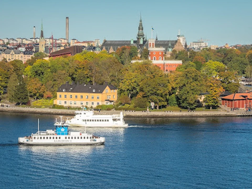 Predikstolen