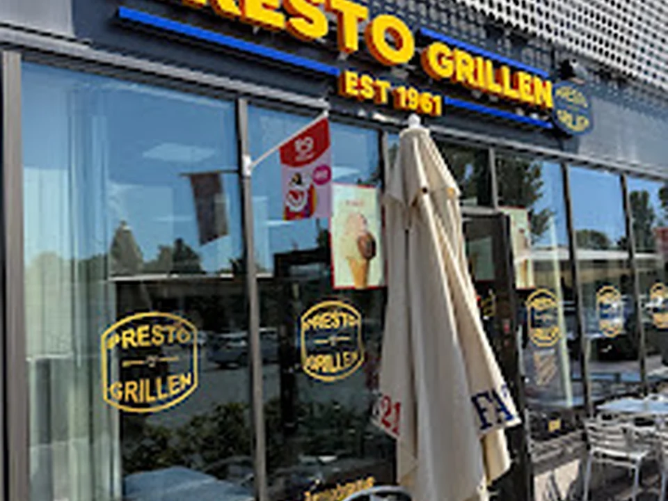 Presto Grillen Åkermyntan