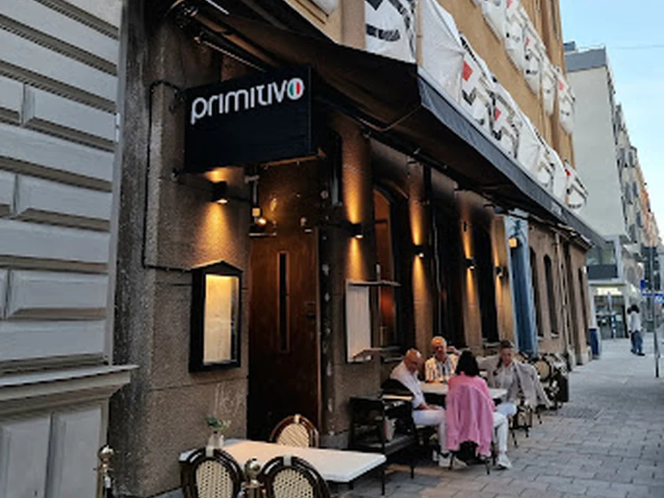 Primitivo Di Papa Gabi